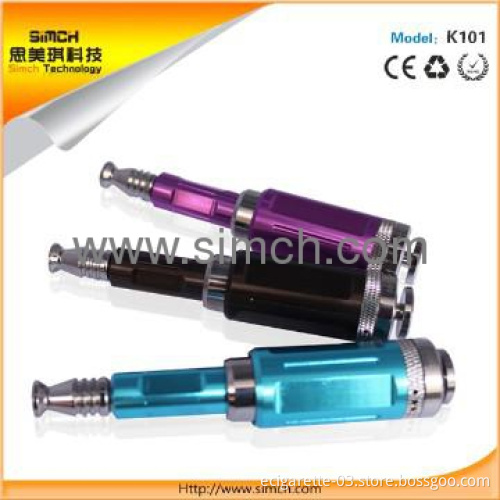 Ego tech newest telescope mod K101 e cigarettes